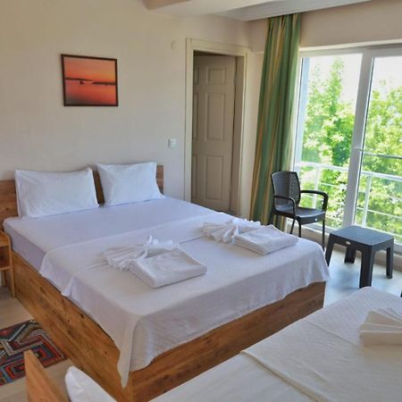 Eceabat Doga Pansiyon-Hotel Eksteriør bilde