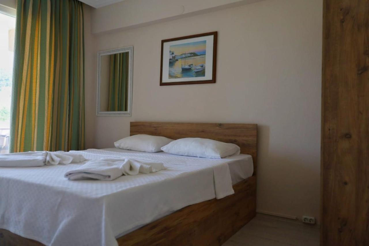 Eceabat Doga Pansiyon-Hotel Eksteriør bilde