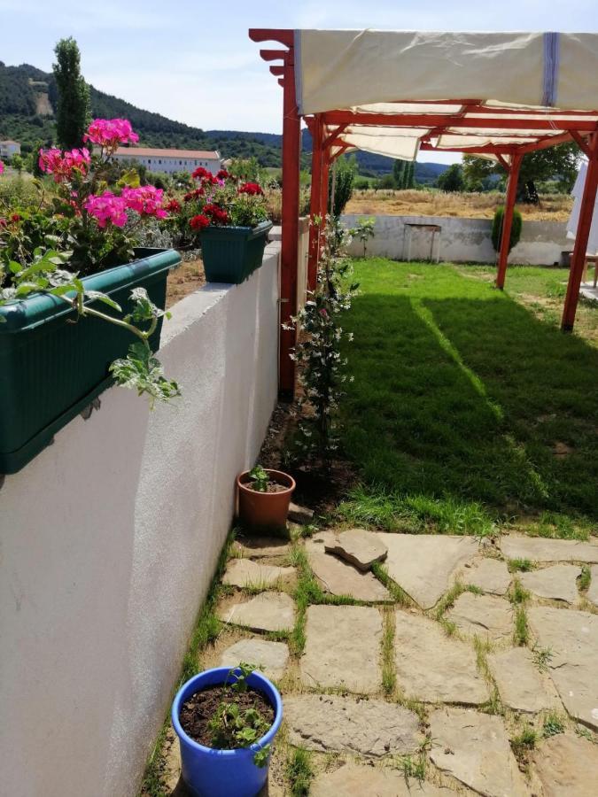 Eceabat Doga Pansiyon-Hotel Eksteriør bilde