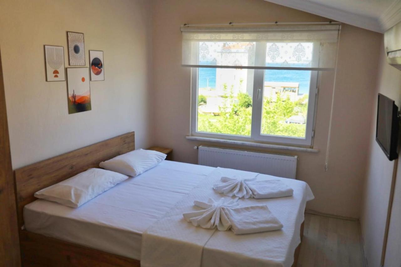 Eceabat Doga Pansiyon-Hotel Eksteriør bilde