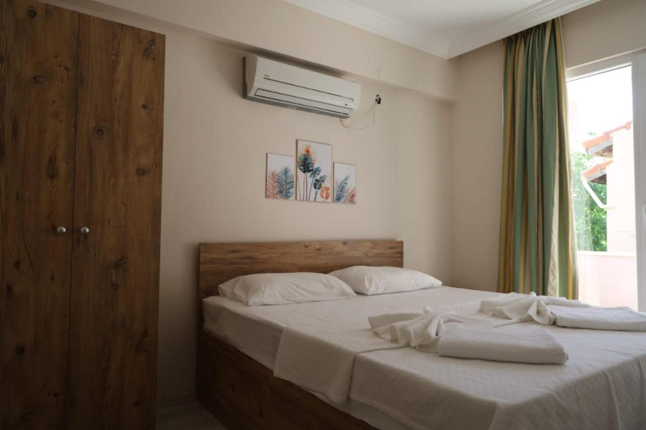Eceabat Doga Pansiyon-Hotel Eksteriør bilde
