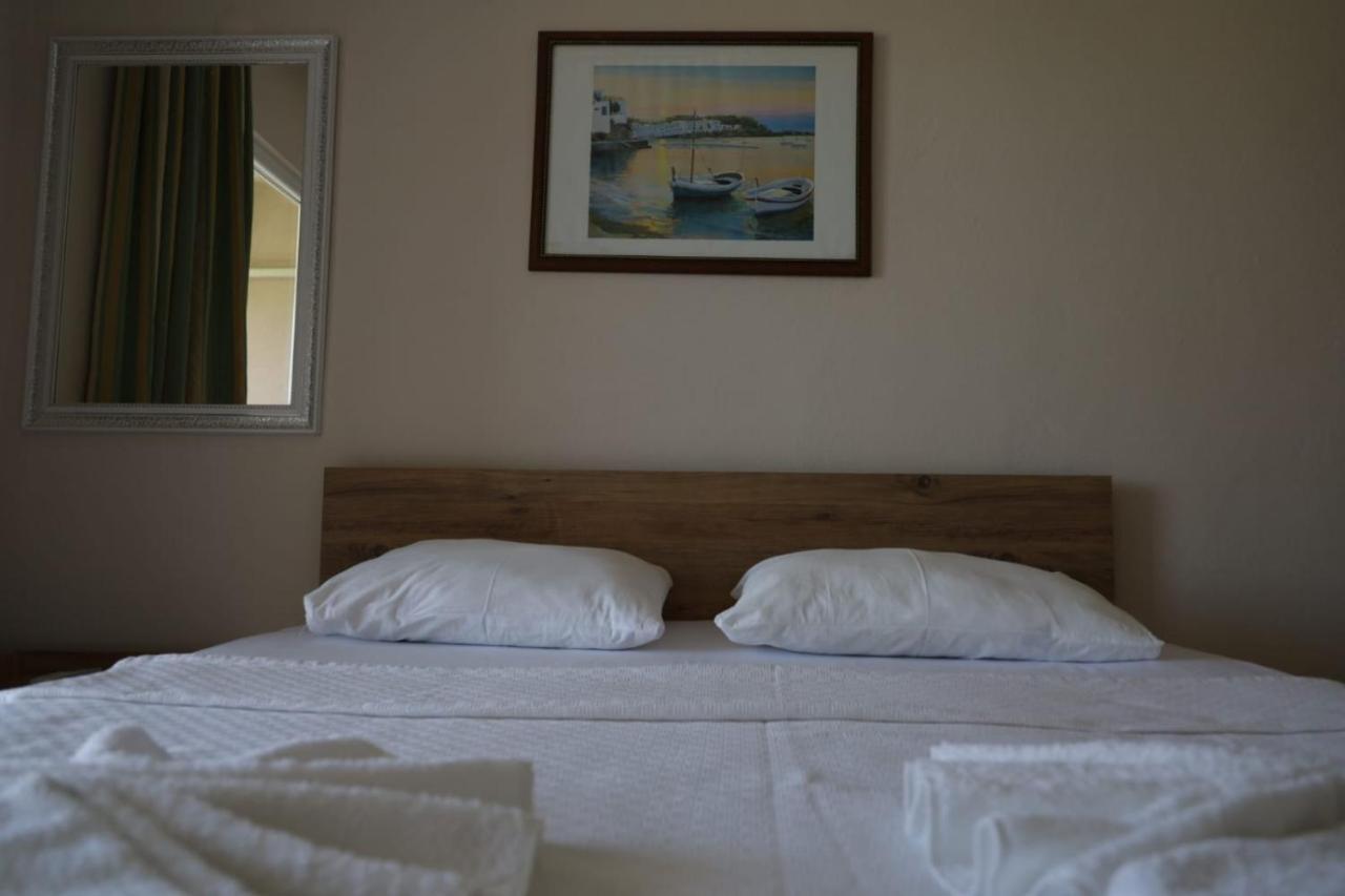 Eceabat Doga Pansiyon-Hotel Eksteriør bilde