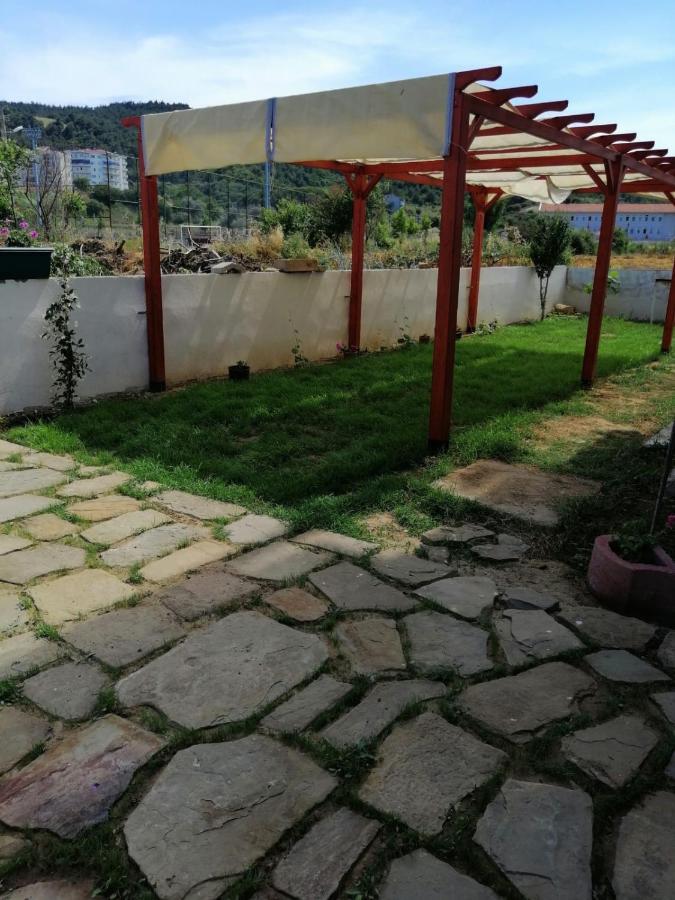 Eceabat Doga Pansiyon-Hotel Eksteriør bilde