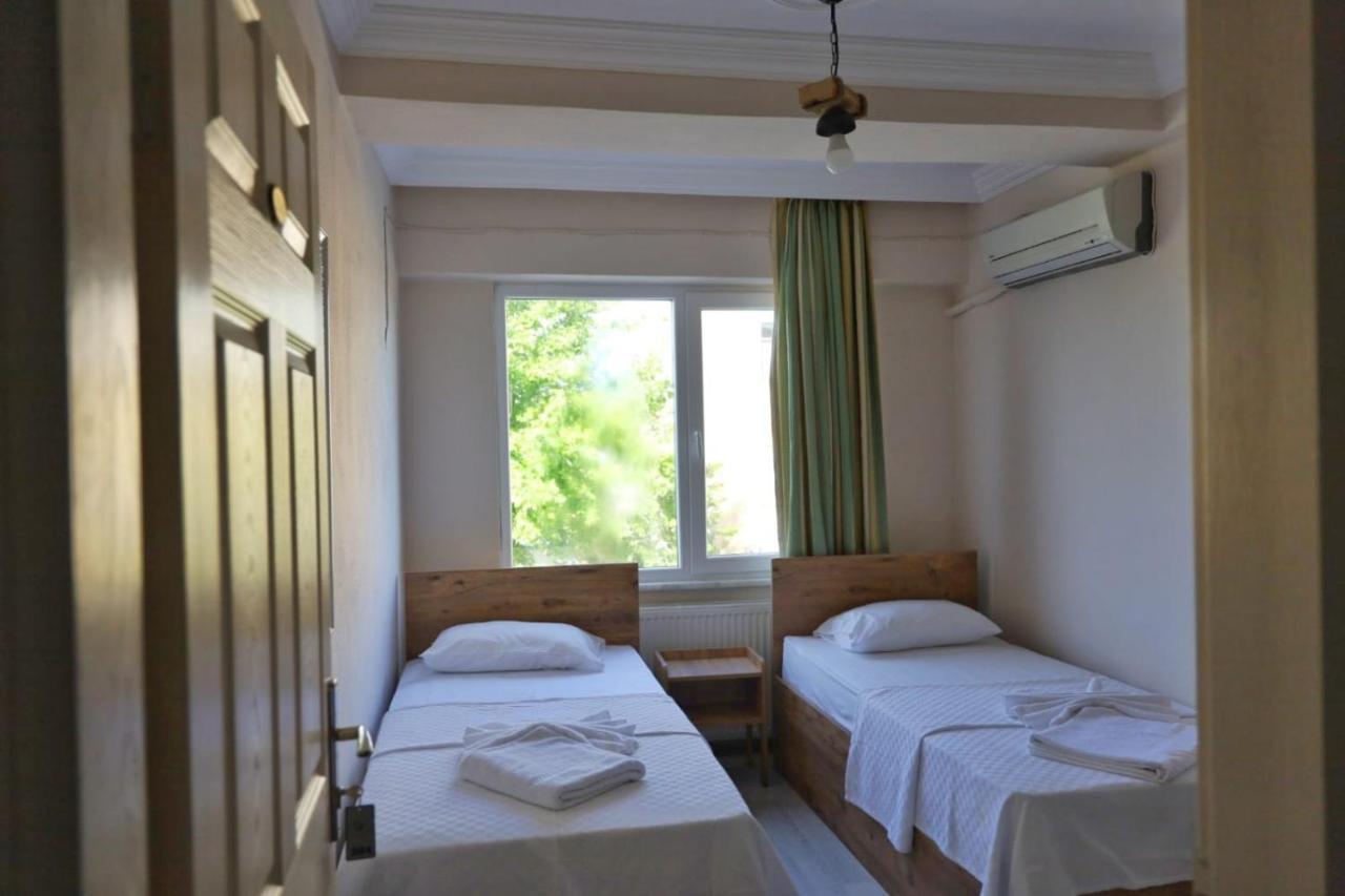 Eceabat Doga Pansiyon-Hotel Eksteriør bilde