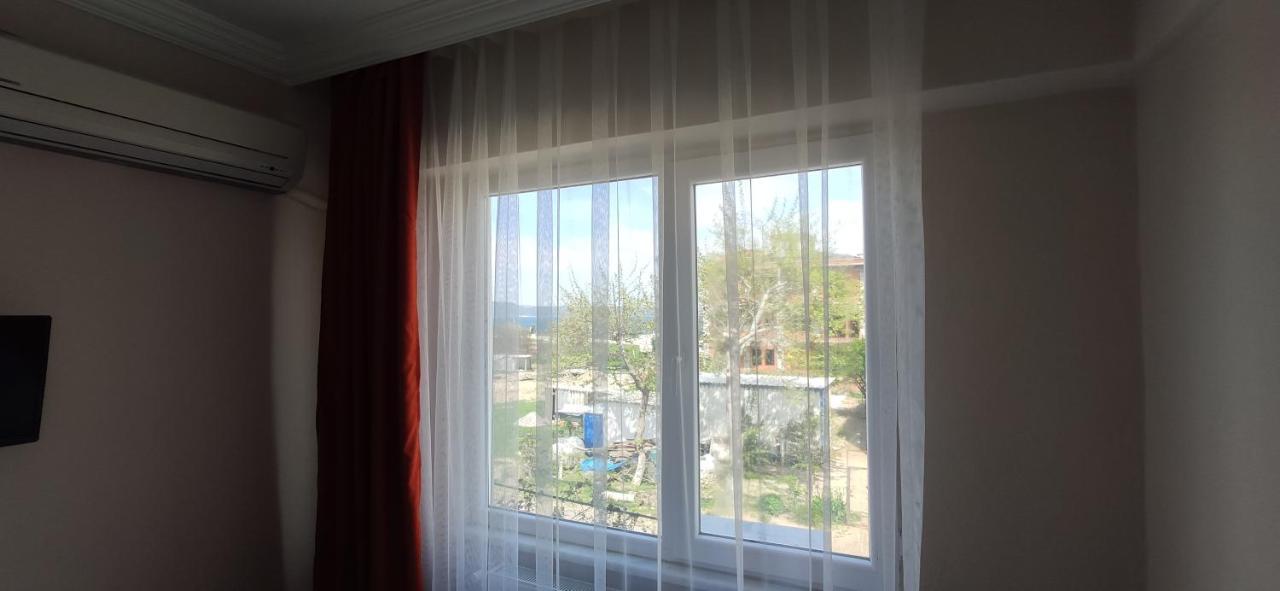 Eceabat Doga Pansiyon-Hotel Eksteriør bilde