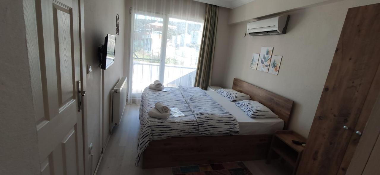 Eceabat Doga Pansiyon-Hotel Eksteriør bilde